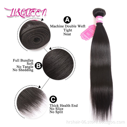 Wholesale Natural Virgin Raw Indian Hair Vendors Human Hair Weaving